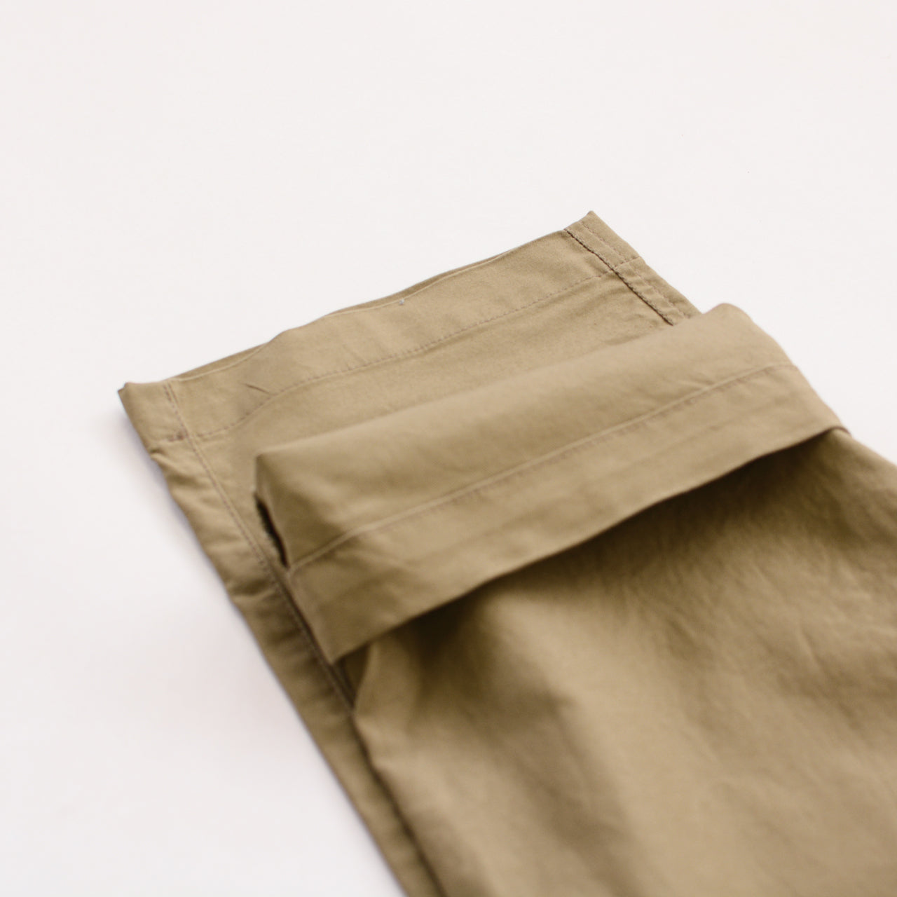 STUDIO ORIBE [スタジオオリベ] WIDE FRENCH CARGO PANTS [WF022] ワイドフレンチカーゴパンツ [2024AW]