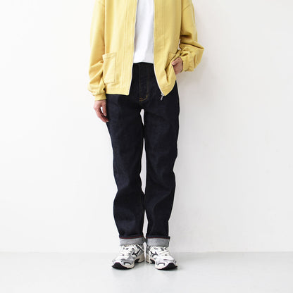 STUDIO ORIBE [スタジオオリベ] RIDE ON LOOSE DENIM [WR044] ライドオンルーズデニム [2025AW]