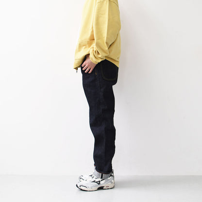 STUDIO ORIBE [スタジオオリベ] RIDE ON LOOSE DENIM [WR044] ライドオンルーズデニム [2025AW]