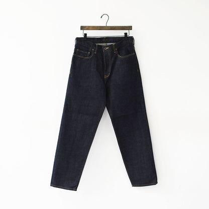 STUDIO ORIBE [スタジオオリベ] RIDE ON LOOSE DENIM [WR044] ライドオンルーズデニム [2025AW]