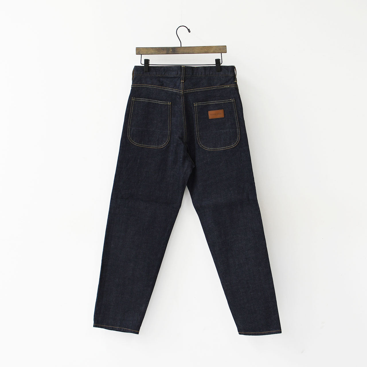 STUDIO ORIBE [スタジオオリベ] RIDE ON LOOSE DENIM [WR044] ライドオンルーズデニム [2025AW]