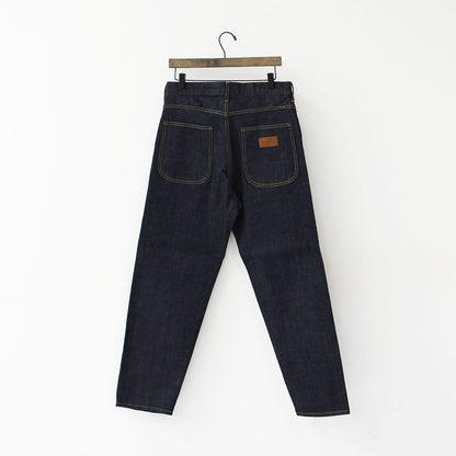 STUDIO ORIBE [スタジオオリベ] RIDE ON LOOSE DENIM [WR044] ライドオンルーズデニム [2025AW]