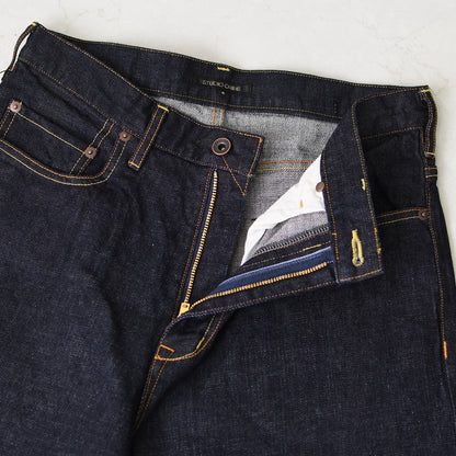 STUDIO ORIBE [スタジオオリベ] RIDE ON LOOSE DENIM [WR044] ライドオンルーズデニム [2025AW]