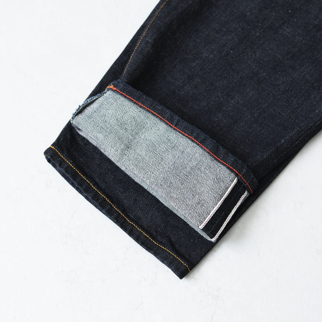 STUDIO ORIBE [スタジオオリベ] RIDE ON LOOSE DENIM [WR044] ライドオンルーズデニム [2025AW]