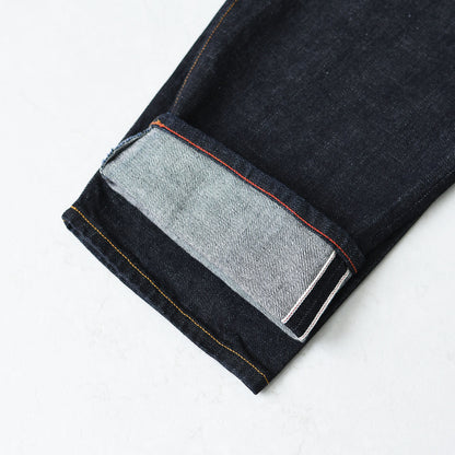 STUDIO ORIBE [スタジオオリベ] RIDE ON LOOSE DENIM [WR044] ライドオンルーズデニム [2025AW]