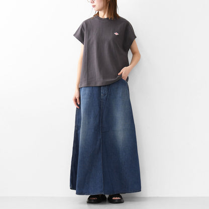 orslow  [オアスロウ] 30'S PAINTER LONG DENIM SKIRT [00-4127-95] 30'S ペインターロングデニムスカート  [2025SS]