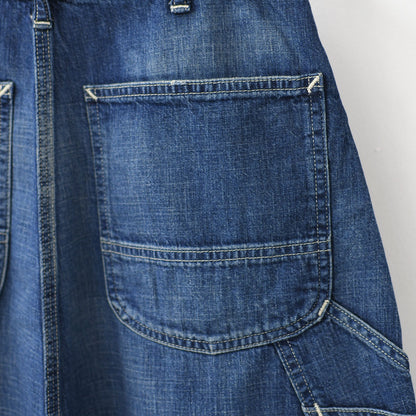 orslow  [オアスロウ] 30'S PAINTER LONG DENIM SKIRT [00-4127-95] 30'S ペインターロングデニムスカート  [2025SS]