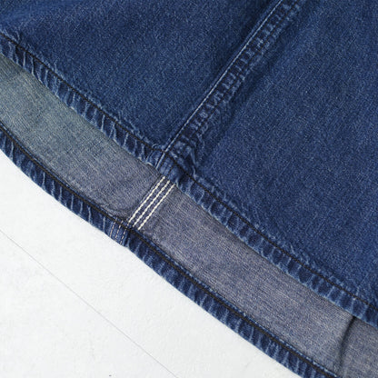 orslow  [オアスロウ] 30'S PAINTER LONG DENIM SKIRT [00-4127-95] 30'S ペインターロングデニムスカート  [2025SS]