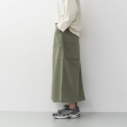 orslow  [オアスロウ] FATIGUE SKIRT [00-4203-16] ファティーグスカート [2025SS]