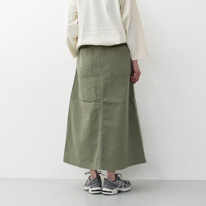 orslow  [オアスロウ] FATIGUE SKIRT [00-4203-16] ファティーグスカート [2025SS]