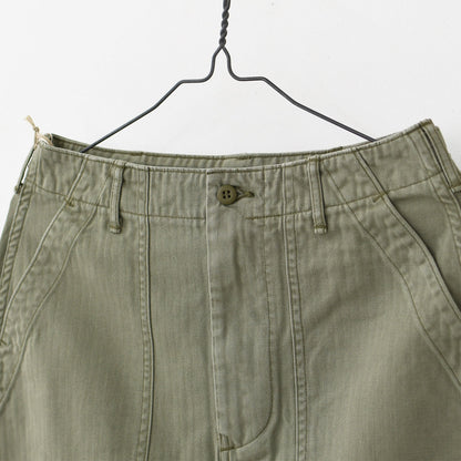 orslow  [オアスロウ] FATIGUE SKIRT [00-4203-16] ファティーグスカート [2025SS]