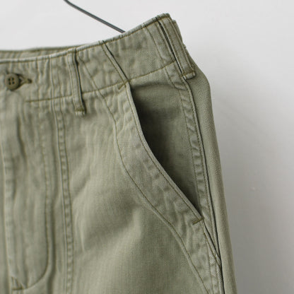 orslow  [オアスロウ] FATIGUE SKIRT [00-4203-16] ファティーグスカート [2025SS]