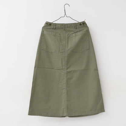 orslow  [オアスロウ] FATIGUE SKIRT [00-4203-16] ファティーグスカート [2025SS]