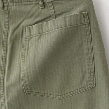 orslow  [オアスロウ] FATIGUE SKIRT [00-4203-16] ファティーグスカート [2025SS]