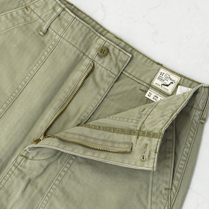 orslow  [オアスロウ] FATIGUE SKIRT [00-4203-16] ファティーグスカート [2025SS]