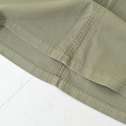 orslow  [オアスロウ] FATIGUE SKIRT [00-4203-16] ファティーグスカート [2025SS]