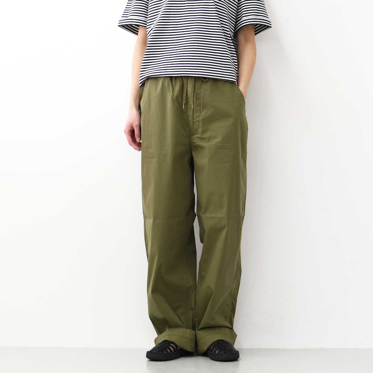 orslow [オアスロウ] WIDE FIT NEW YORKER [01-1021-76] ワイドフィットニューヨーカー・MEN'S [2025SS]