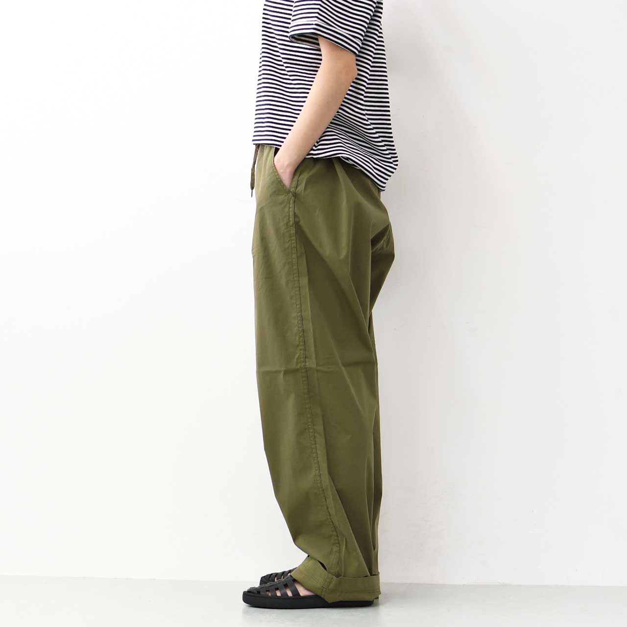 orslow [オアスロウ] WIDE FIT NEW YORKER [01-1021-76] ワイドフィットニューヨーカー・MEN'S [2025SS]