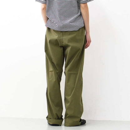 orslow [オアスロウ] WIDE FIT NEW YORKER [01-1021-76] ワイドフィットニューヨーカー・MEN'S [2025SS]