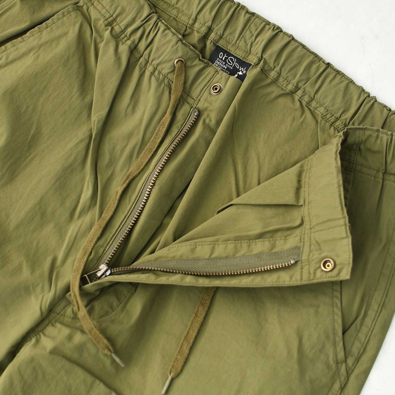 orslow [オアスロウ] WIDE FIT NEW YORKER [01-1021-76] ワイドフィットニューヨーカー・MEN'S [2025SS]