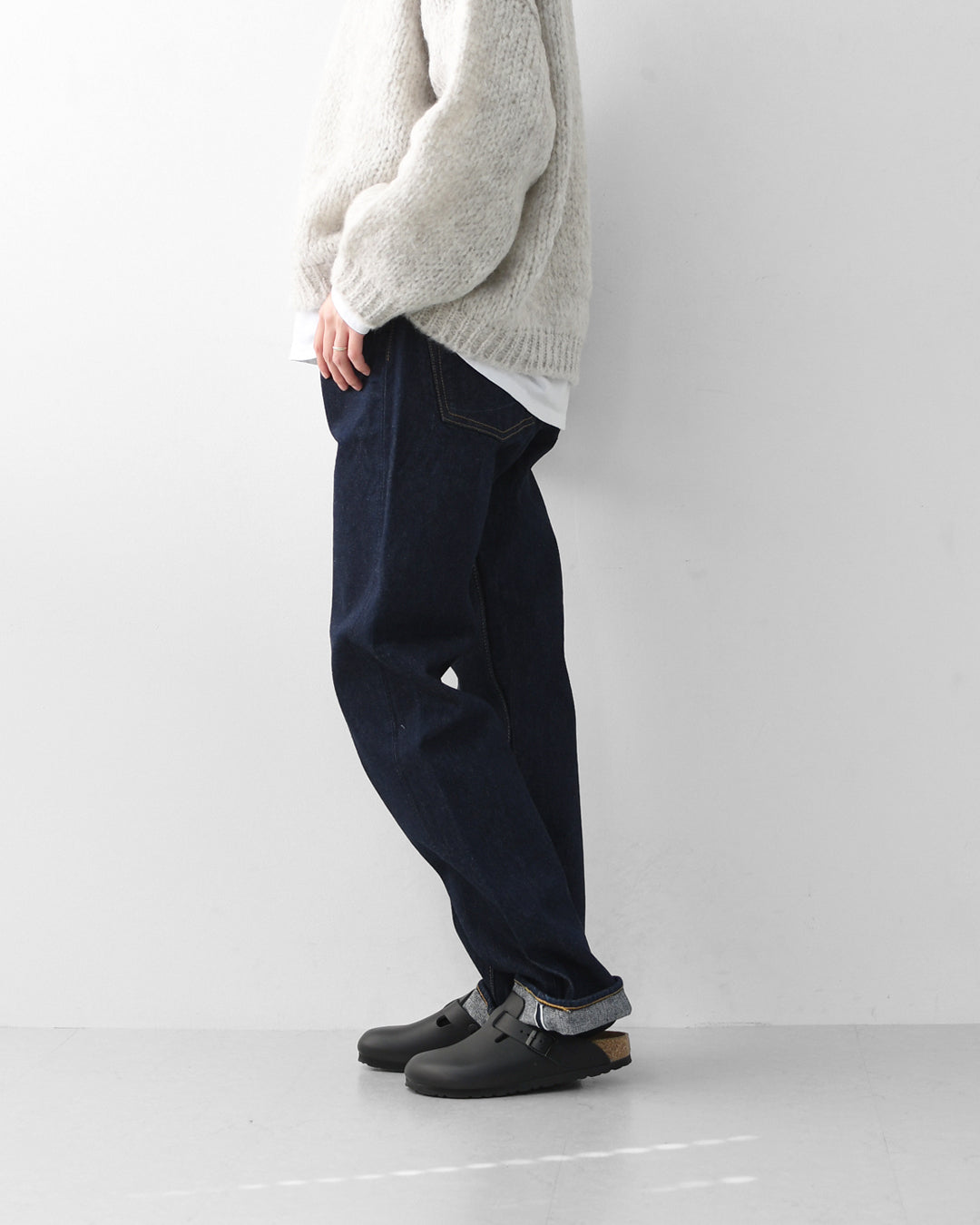 orslow [オアスロウ] 105 STANDARD SELVEDGE DENIM [01-1050-81] 105 スタンダード セルビッジ デニム・MEN'S/LADY'S [2025AW]