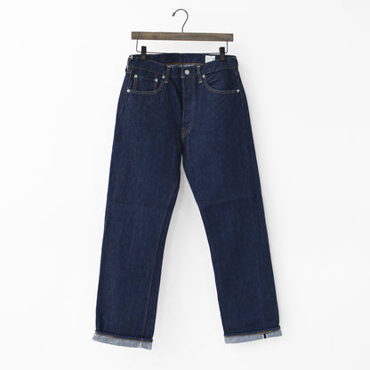 orslow [オアスロウ] 105 STANDARD SELVEDGE DENIM [01-1050-81] 105 スタンダード セルビッジ デニム・MEN'S/LADY'S [2025AW]