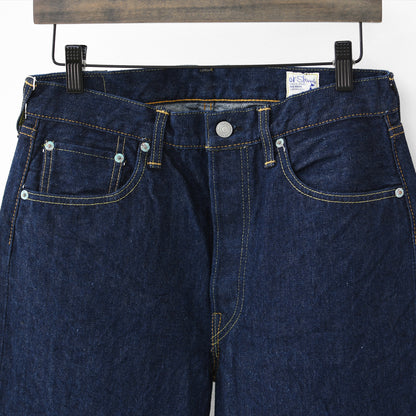 orslow [オアスロウ] 105 STANDARD SELVEDGE DENIM [01-1050-81] 105 スタンダード セルビッジ デニム・MEN'S/LADY'S [2025AW]