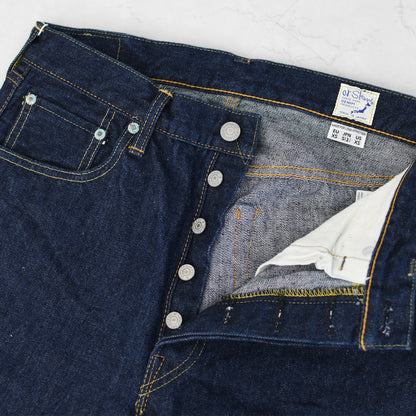orslow [オアスロウ] 105 STANDARD SELVEDGE DENIM [01-1050-81] 105 スタンダード セルビッジ デニム・MEN'S/LADY'S [2025AW]