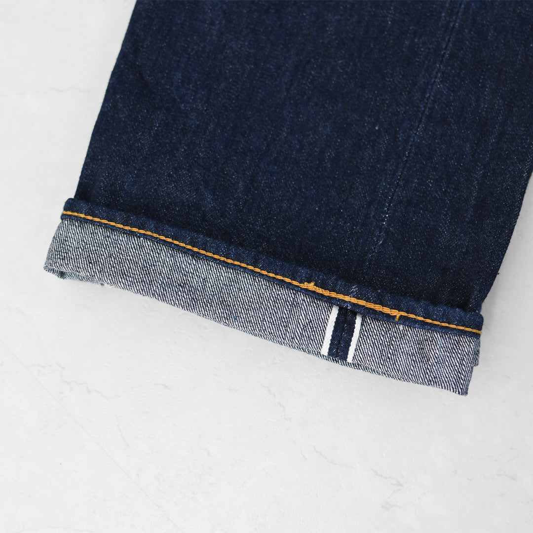 orslow [オアスロウ] 105 STANDARD SELVEDGE DENIM [01-1050-81] 105 スタンダード セルビッジ デニム・MEN'S/LADY'S [2025AW]