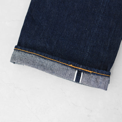 orslow [オアスロウ] 105 STANDARD SELVEDGE DENIM [01-1050-81] 105 スタンダード セルビッジ デニム・MEN'S/LADY'S [2025AW]