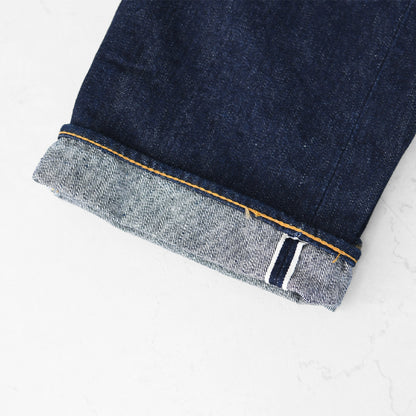 orslow [オアスロウ] SHORT LENGTH 105 STANDARD SELVEDGE DENIM [01-1050SL-81] ショートレングス 105 スタンダード セルビッジ デニム・MEN'S/LADY'S [2025AW]