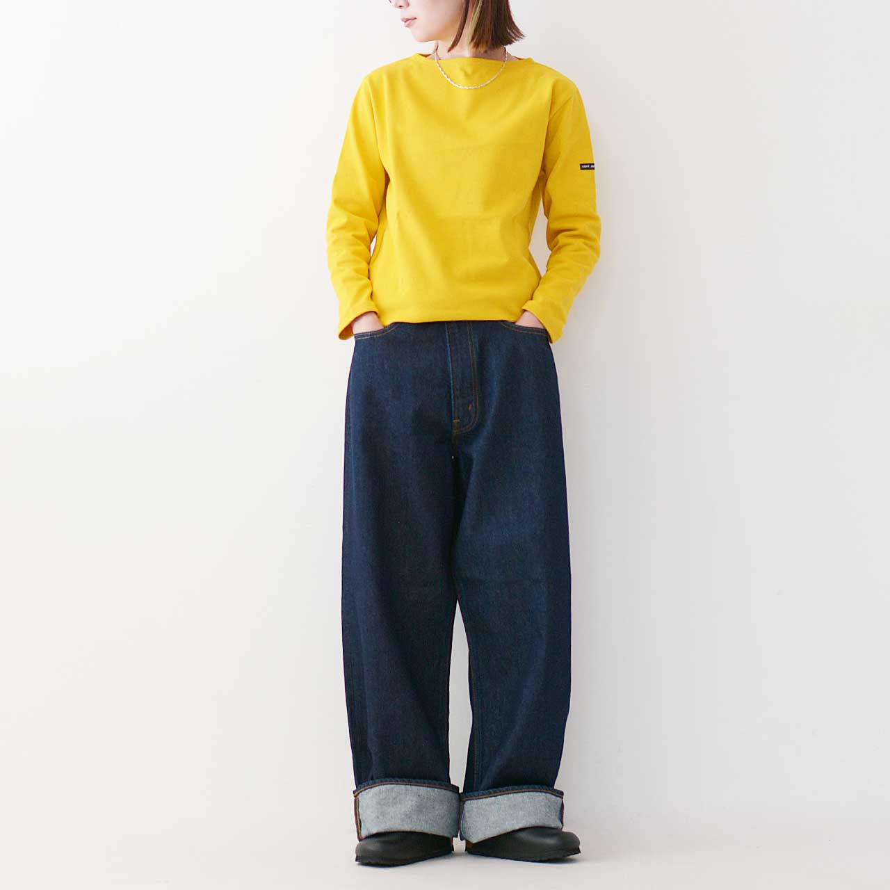 orslow[オアスロウ] SUPER DAD'S DENIM PANTS  [01-1100W-81] スーパー ダッズ デニムパンツ [2024AW]