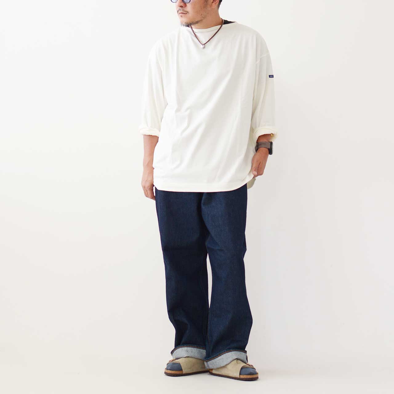 orslow[オアスロウ] SUPER DAD'S DENIM PANTS  [01-1100W-81] スーパー ダッズ デニムパンツ [2024AW]