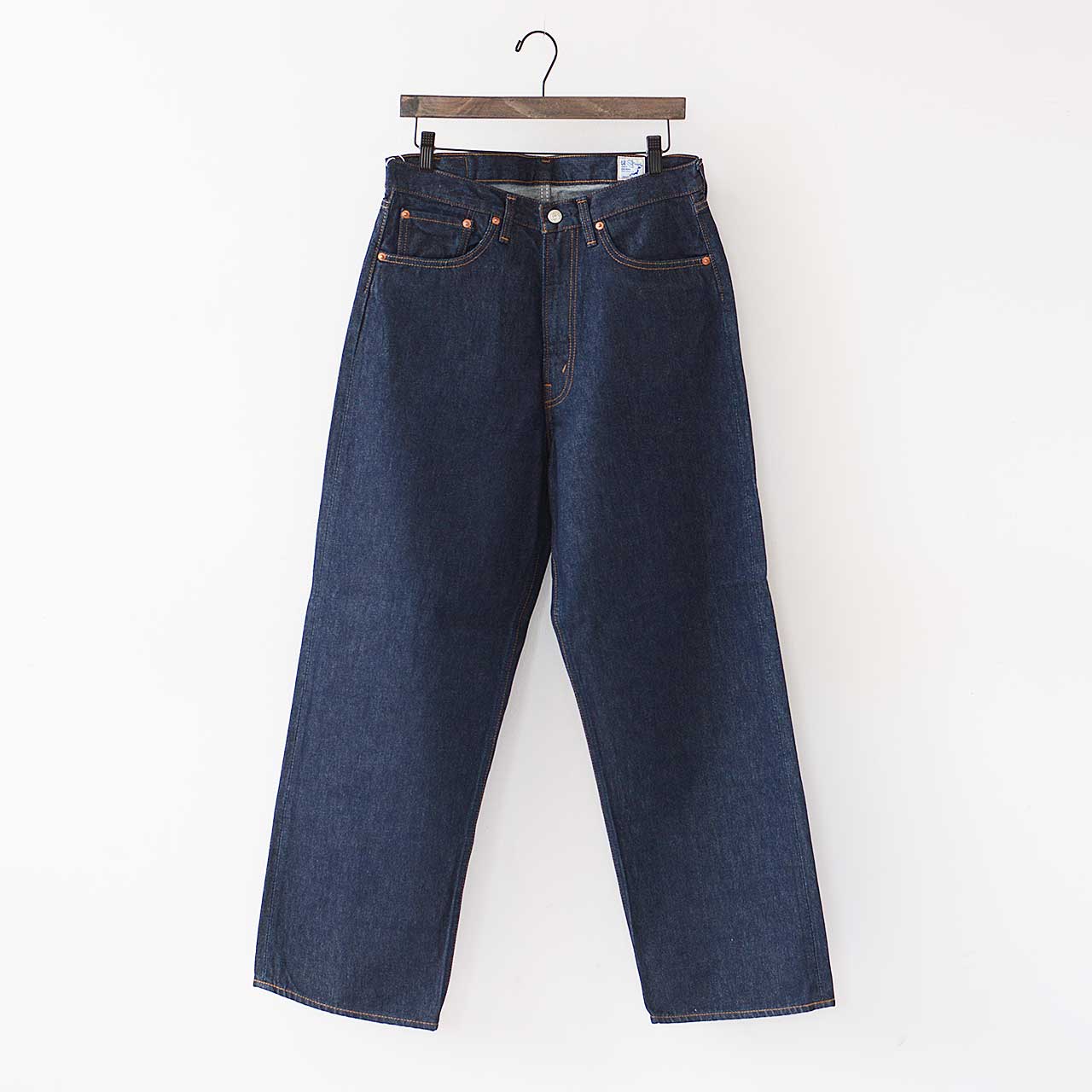 orslow[オアスロウ] SUPER DAD'S DENIM PANTS  [01-1100W-81] スーパー ダッズ デニムパンツ [2024AW]