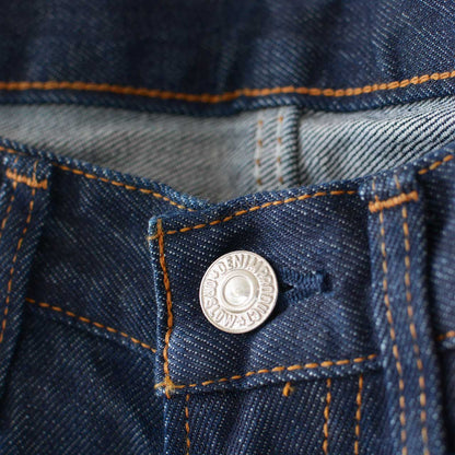 orslow[オアスロウ] SUPER DAD'S DENIM PANTS  [01-1100W-81] スーパー ダッズ デニムパンツ [2025AW]