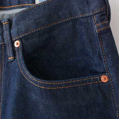 orslow[オアスロウ] SUPER DAD'S DENIM PANTS  [01-1100W-81] スーパー ダッズ デニムパンツ [2025AW]