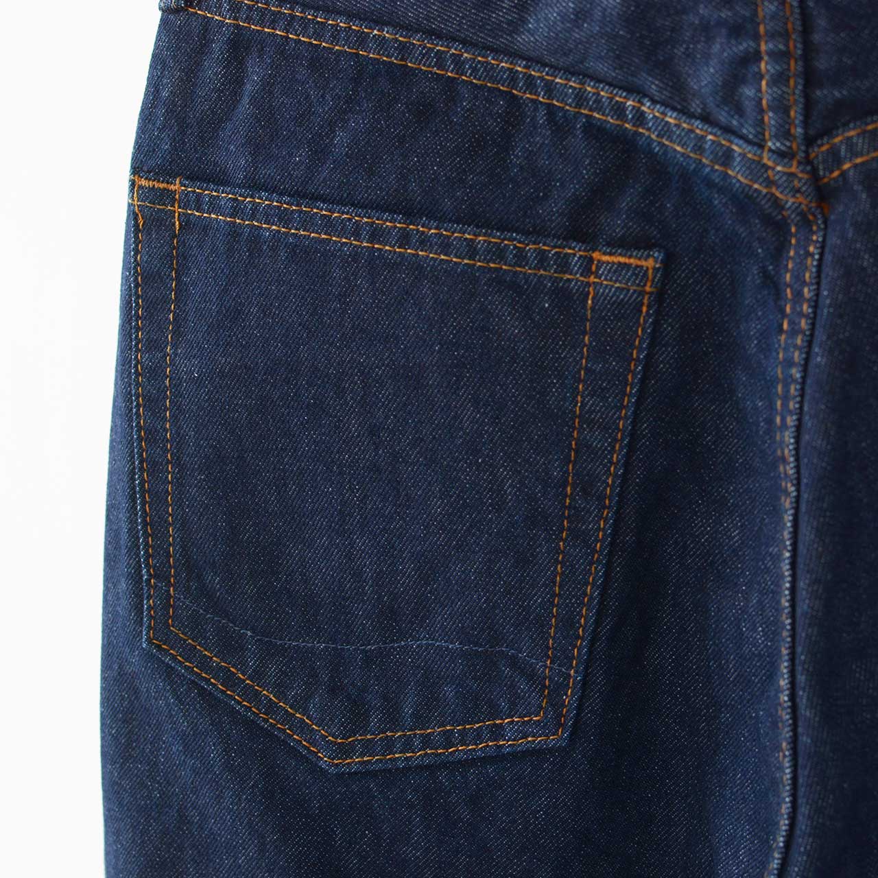 orslow[オアスロウ] SUPER DAD'S DENIM PANTS  [01-1100W-81] スーパー ダッズ デニムパンツ [2024AW]