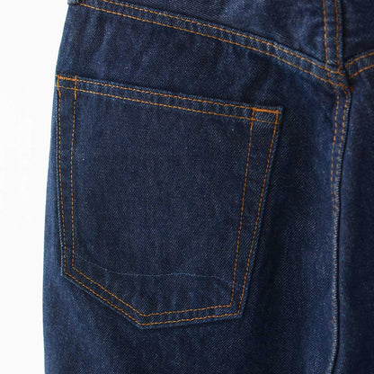 orslow[オアスロウ] SUPER DAD'S DENIM PANTS  [01-1100W-81] スーパー ダッズ デニムパンツ [2025AW]