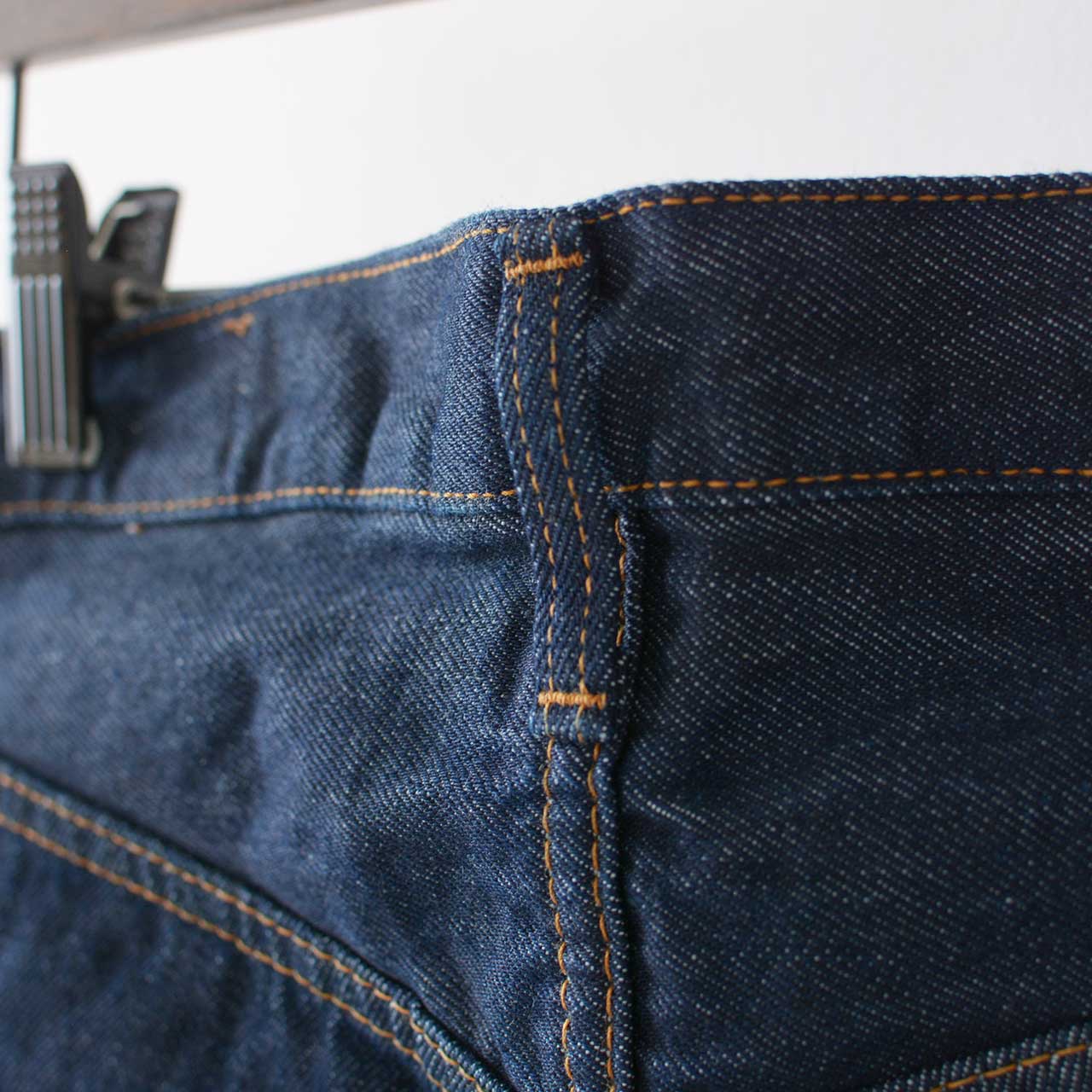 orslow[オアスロウ] SUPER DAD'S DENIM PANTS  [01-1100W-81] スーパー ダッズ デニムパンツ [2024AW]