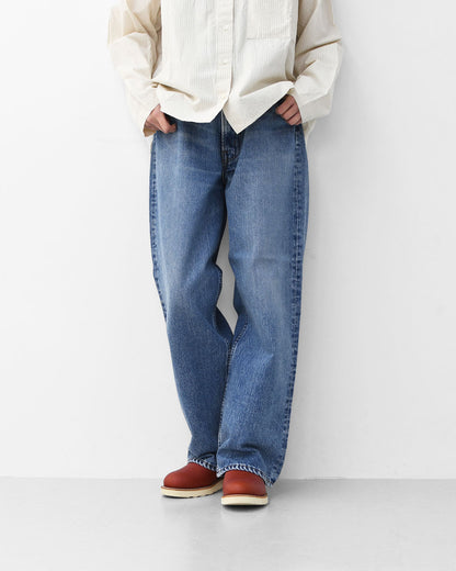 orslow [オアスロウ] SUPER DAD'S DENIM PANTS [01-1100W-95] スーパー ダッズ デニム パンツ・MEN'S/LADY'S [2025AW]