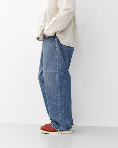 orslow [オアスロウ] SUPER DAD'S DENIM PANTS [01-1100W-95] スーパー ダッズ デニム パンツ・MEN'S/LADY'S [2025AW]