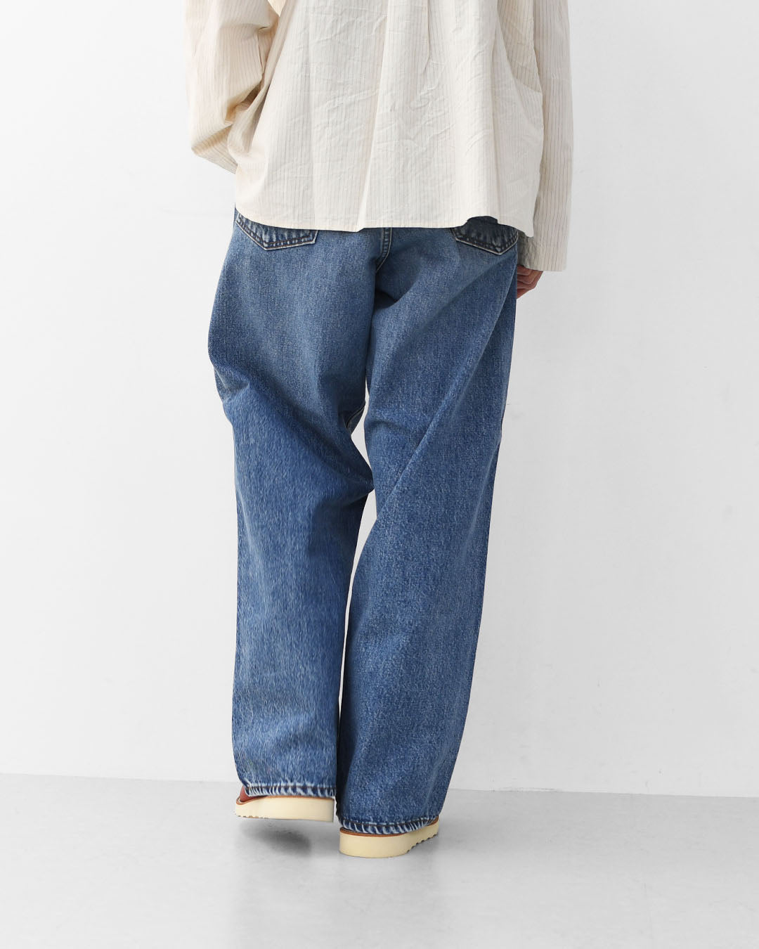 orslow [オアスロウ] SUPER DAD'S DENIM PANTS [01-1100W-95] スーパー ダッズ デニム パンツ・MEN'S/LADY'S [2025AW]