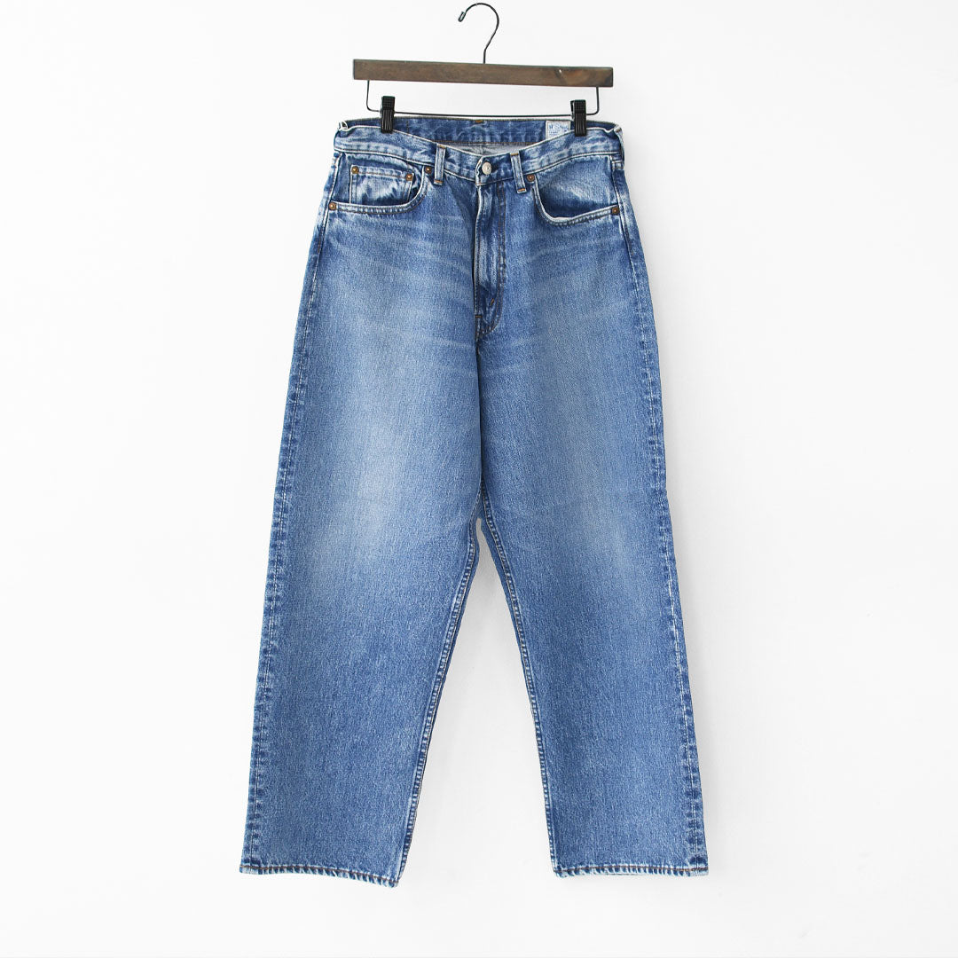 orslow [オアスロウ] SUPER DAD'S DENIM PANTS [01-1100W-95] スーパー ダッズ デニム パンツ・MEN'S/LADY'S [2025AW]