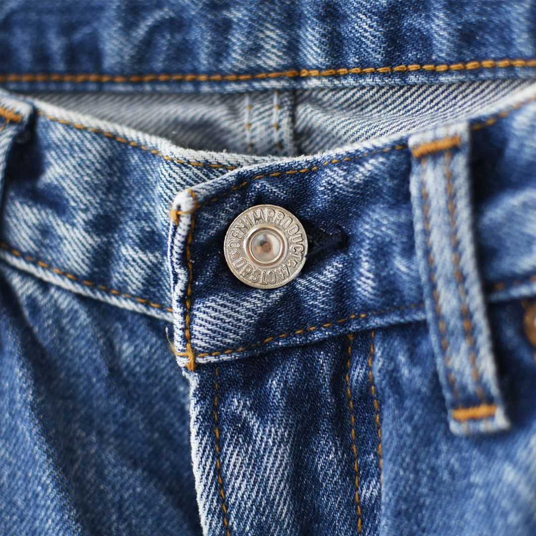 orslow [オアスロウ] SUPER DAD'S DENIM PANTS [01-1100W-95] スーパー ダッズ デニム パンツ・MEN'S/LADY'S [2025AW]