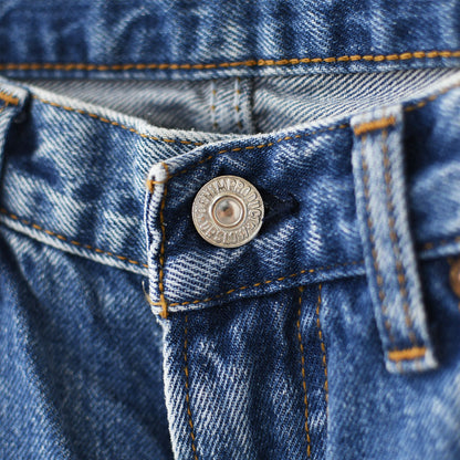 orslow [オアスロウ] SUPER DAD'S DENIM PANTS [01-1100W-95] スーパー ダッズ デニム パンツ・MEN'S/LADY'S [2025AW]