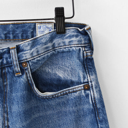 orslow [オアスロウ] SUPER DAD'S DENIM PANTS [01-1100W-95] スーパー ダッズ デニム パンツ・MEN'S/LADY'S [2025AW]