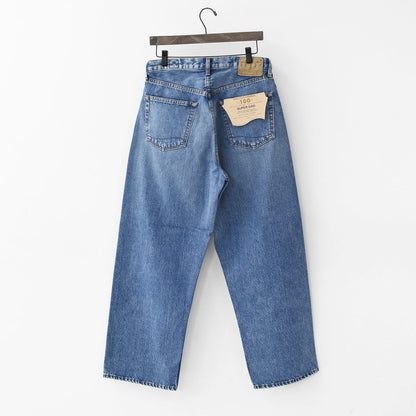 orslow [オアスロウ] SUPER DAD'S DENIM PANTS [01-1100W-95] スーパー ダッズ デニム パンツ・MEN'S/LADY'S [2025AW]