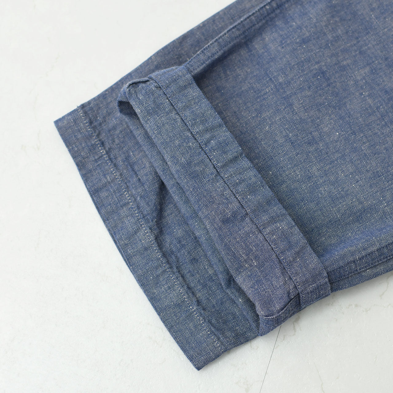 orslow [オアスロウ] CHAMBRAY FATIGUE PANTS (REGULAR FIT) [01-5002-34] シャンブレーファティーグパンツ（レギュラーフィット）[2025SS]