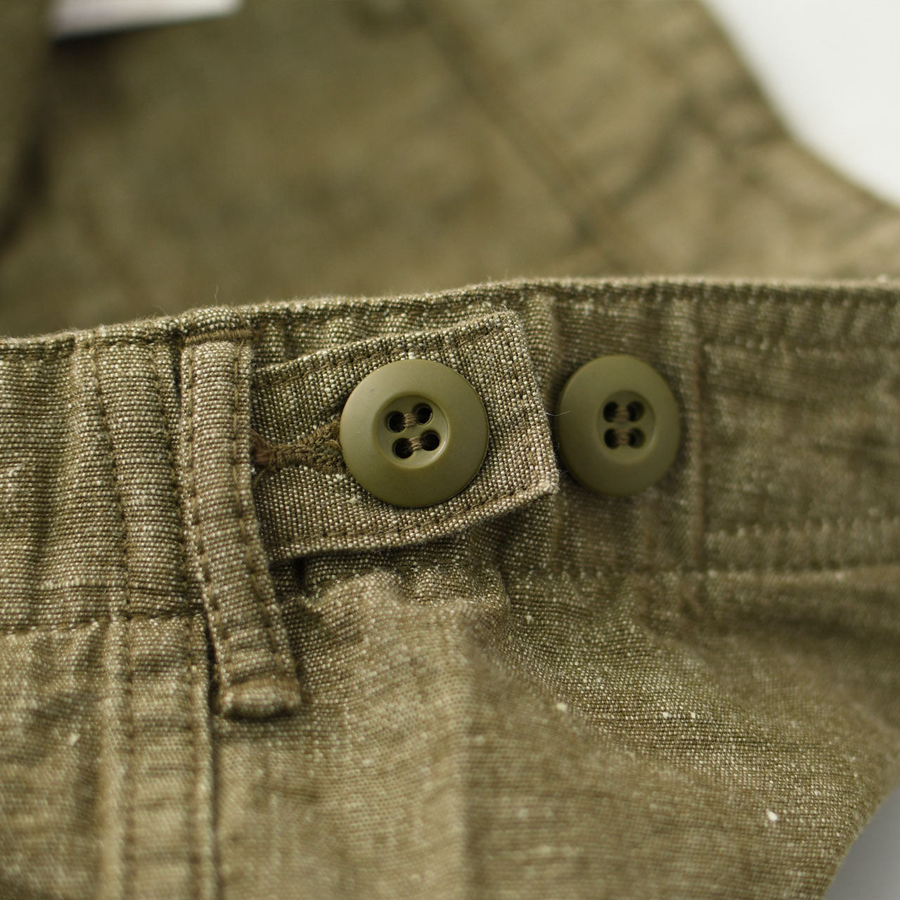 orslow [オアスロウ] CHAMBRAY FATIGUE PANTS (REGULAR FIT) [01-5002-48] シャンブレーファティーグパンツ・MEN'S [2025SS]