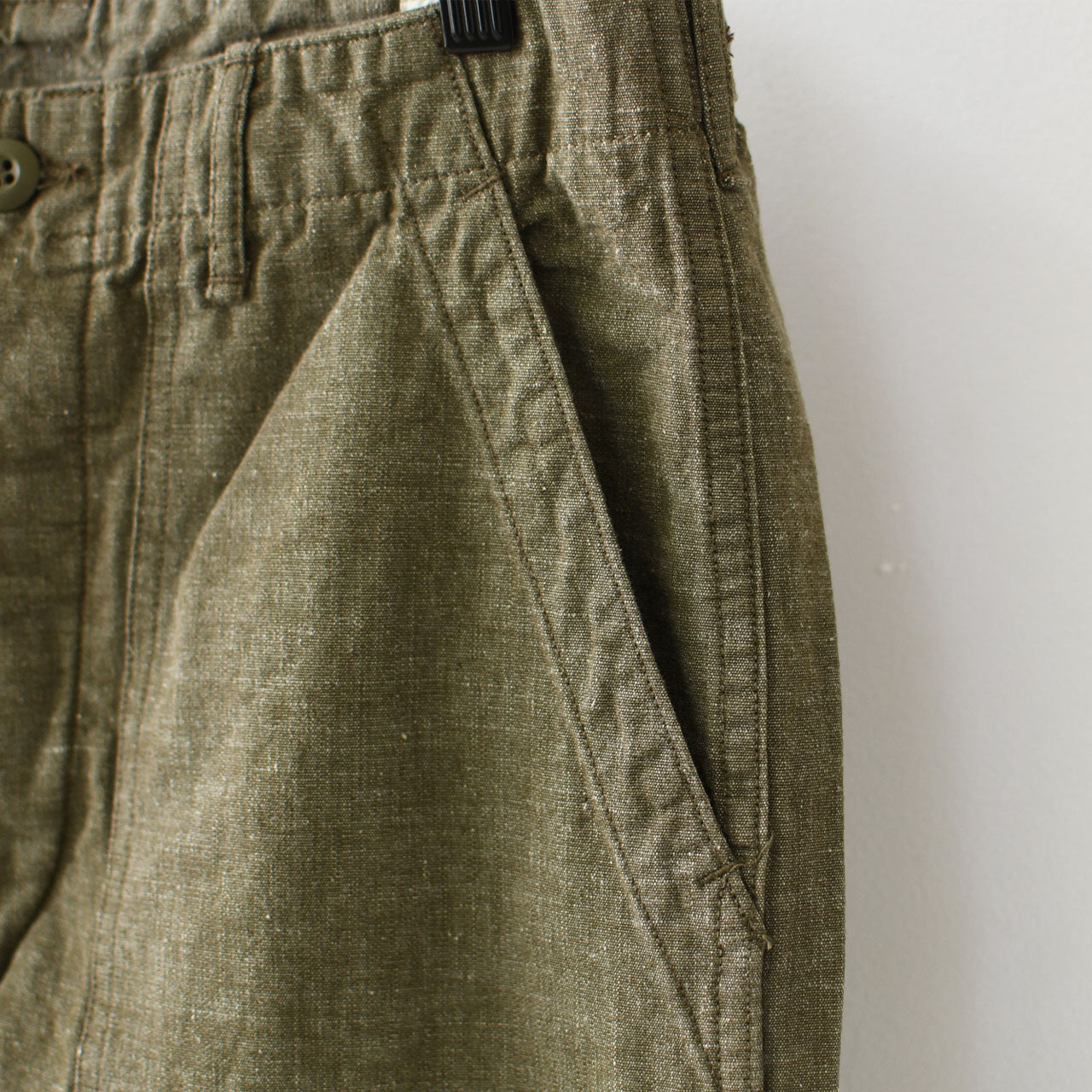 orslow [オアスロウ] CHAMBRAY FATIGUE PANTS (REGULAR FIT) [01-5002-48] シャンブレーファティーグパンツ・MEN'S [2025SS]
